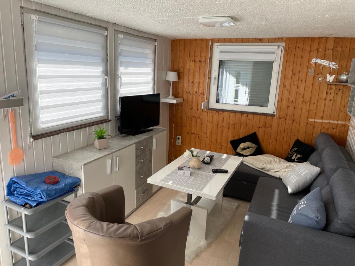Bungalow Kummerower See Meesiger Exterior foto